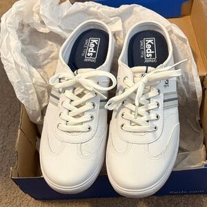 Keds Classic White Sneakers
